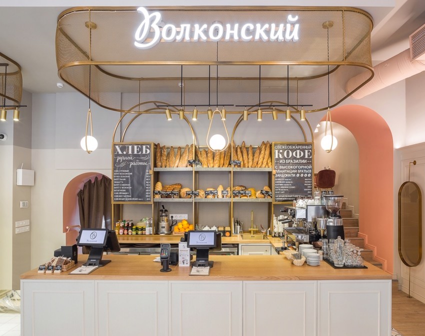 Пекарни Москвы