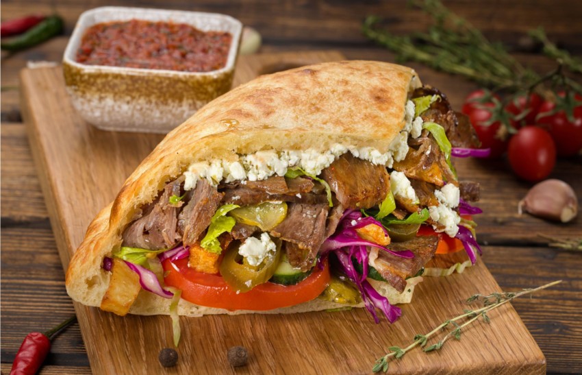 Istanbul Kebab: новая сеть ресторанов турецкой кухни в Москве