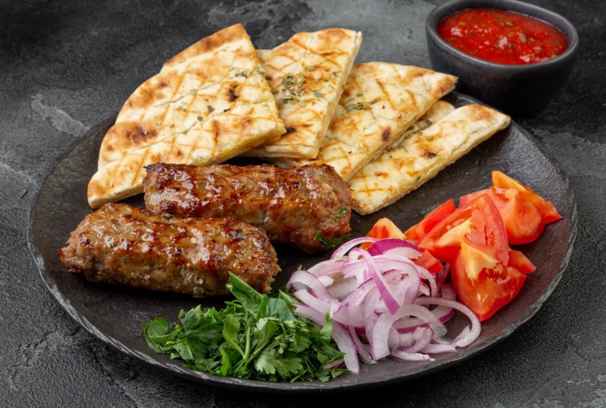 Babo — новый ресторан с армянским street-food
