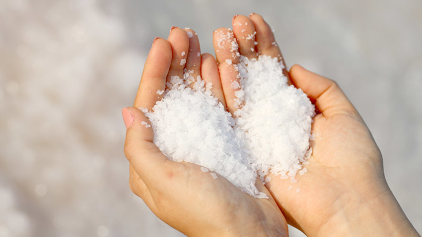 как выбрать хорошую соль и почему это важно
