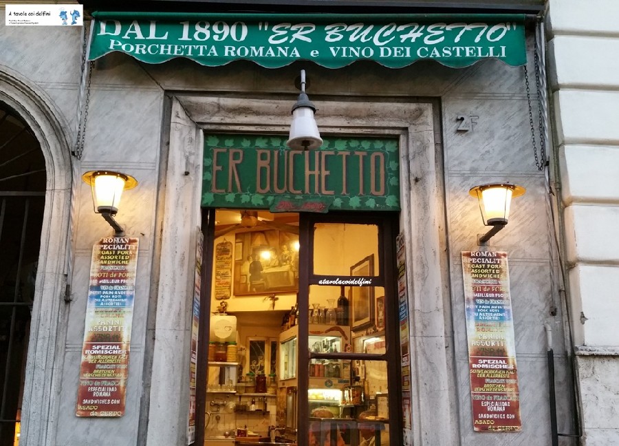 Уличная еда в Риме: что пробовать и где