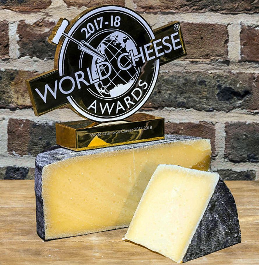 Французы в печали <br> Лучший в мире сыр производят в Англии