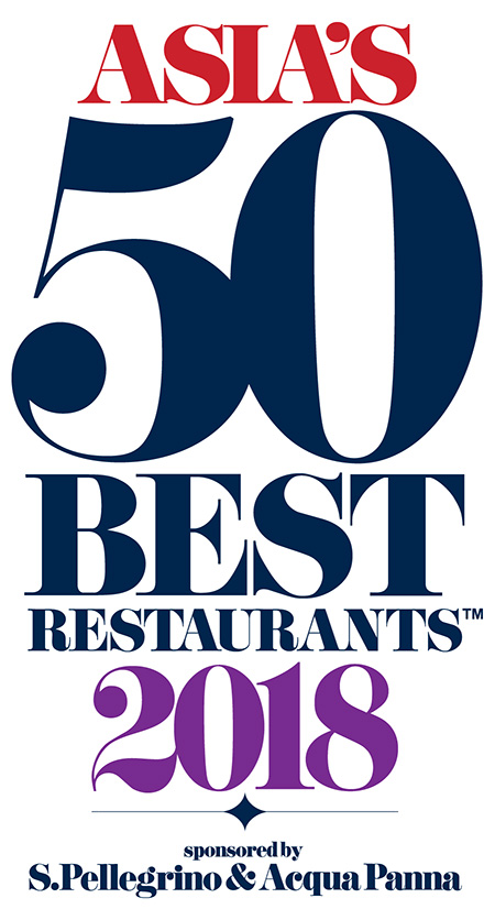50 лучших ресторанов Азии
