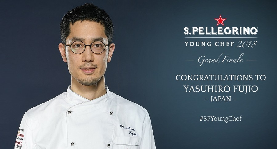 S.Pellegrino Young Chef 2018
