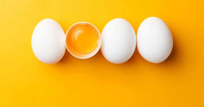 Что приготовить из яиц? <br> Простые и быстрые завтраки
     
