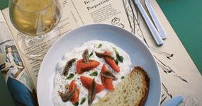 Завтраки в Blanc: новые блюда и новый формат