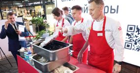 Ivlev Chef Home BY Kitchen: открытие четвертого магазина в ТЦ Columbus