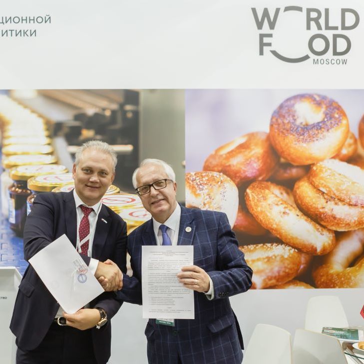 WorldFood Moscow 2024