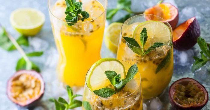 Лимонады: 6 освежающе вкусных рецептов от шефов
     
