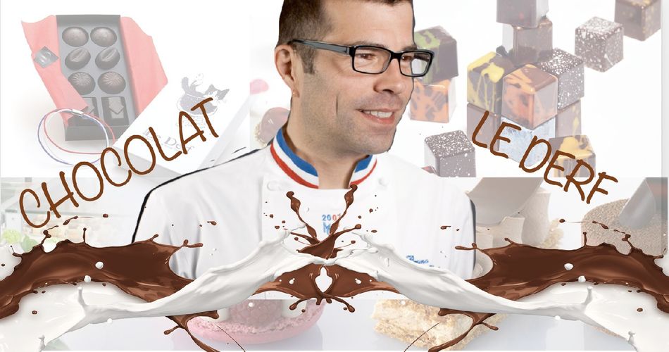 Лучший шоколатье Франции