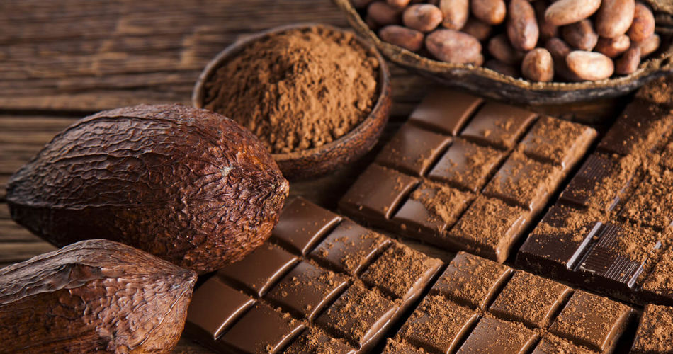 Кто совершил шоколадную революцию?