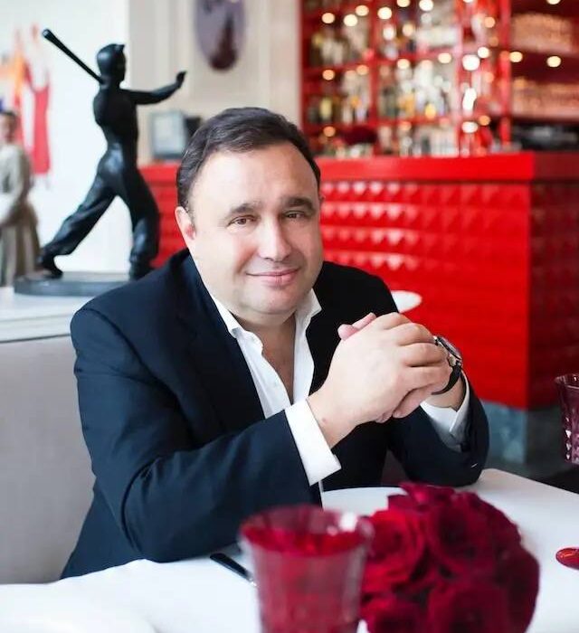 Александр Леонидович Раппопорт удостоен ордена "За верность адвокатскому долгу"