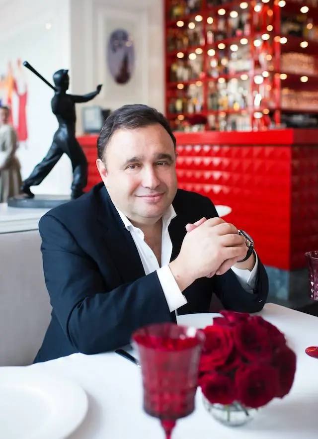 Александр Леонидович Раппопорт удостоен ордена "За верность адвокатскому долгу"