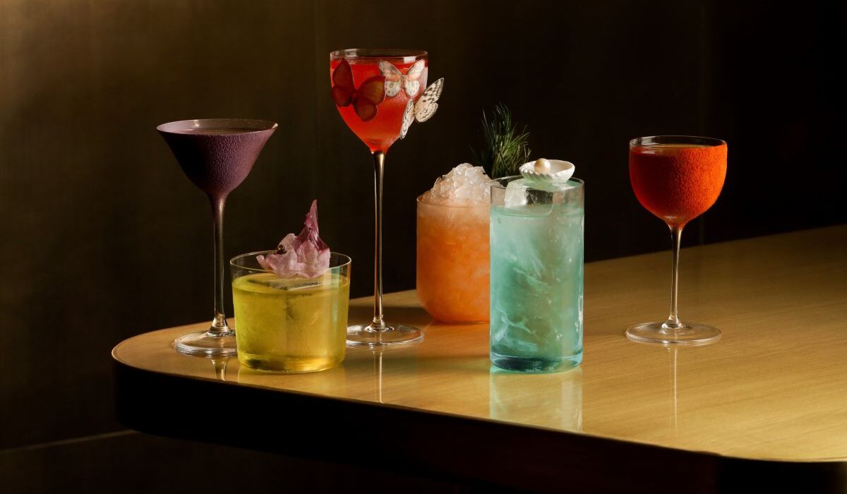 В 